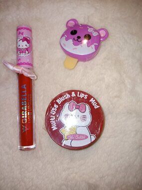 Lip Gloss/Scrub